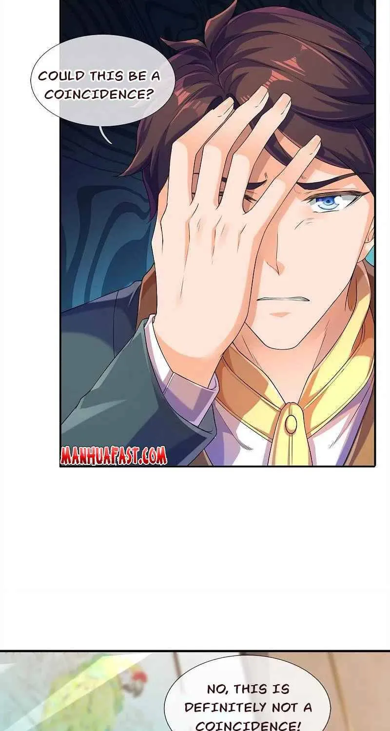 Read Wan Gu Shen Wang chapter 264 image 22 on Lezhin