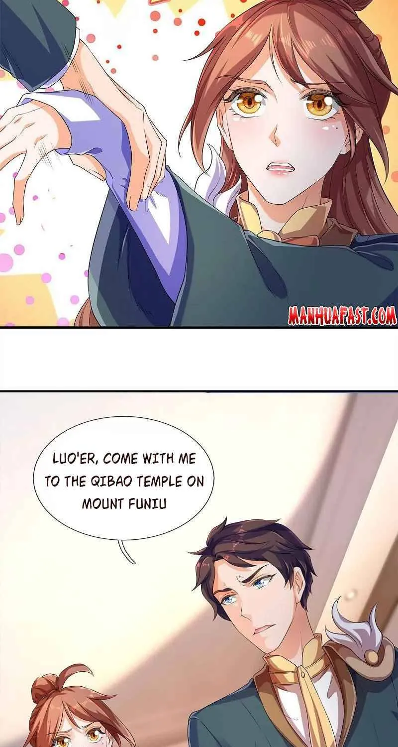 Read Wan Gu Shen Wang chapter 264 image 24 on Lezhin