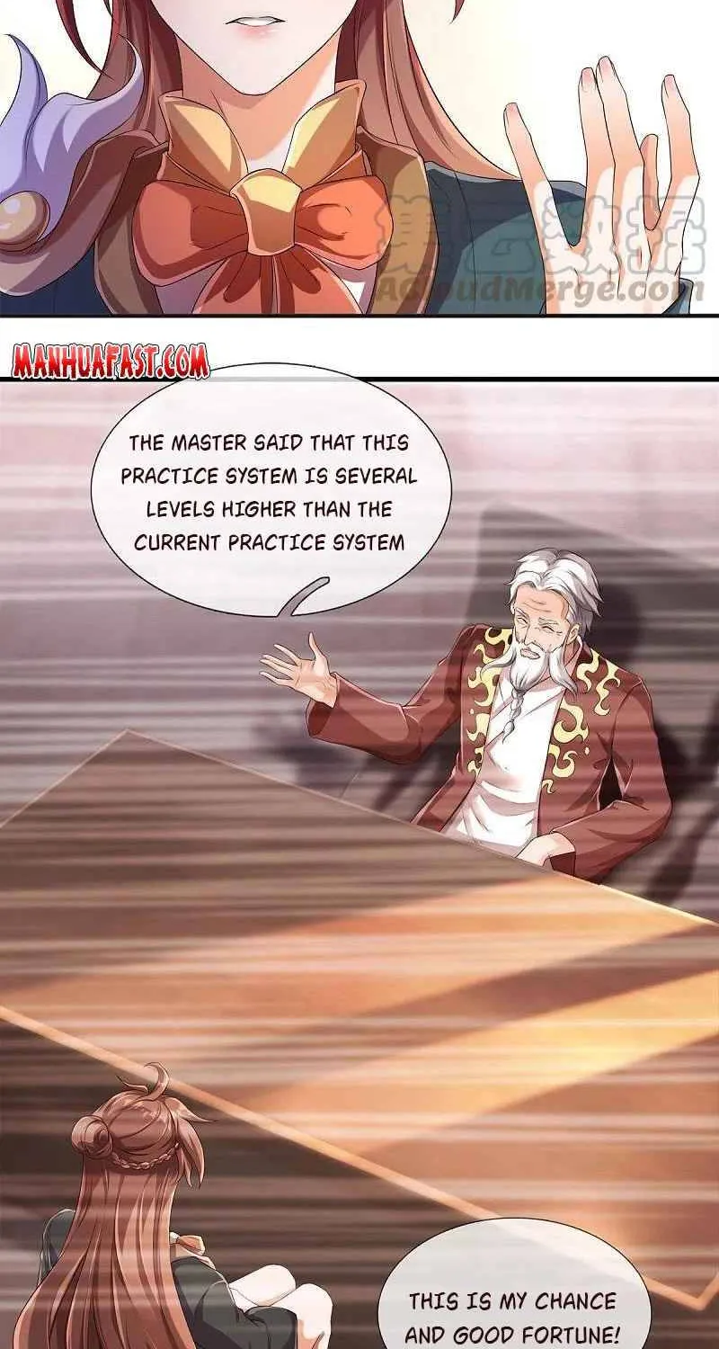 Read Wan Gu Shen Wang chapter 264 image 3 on Lezhin