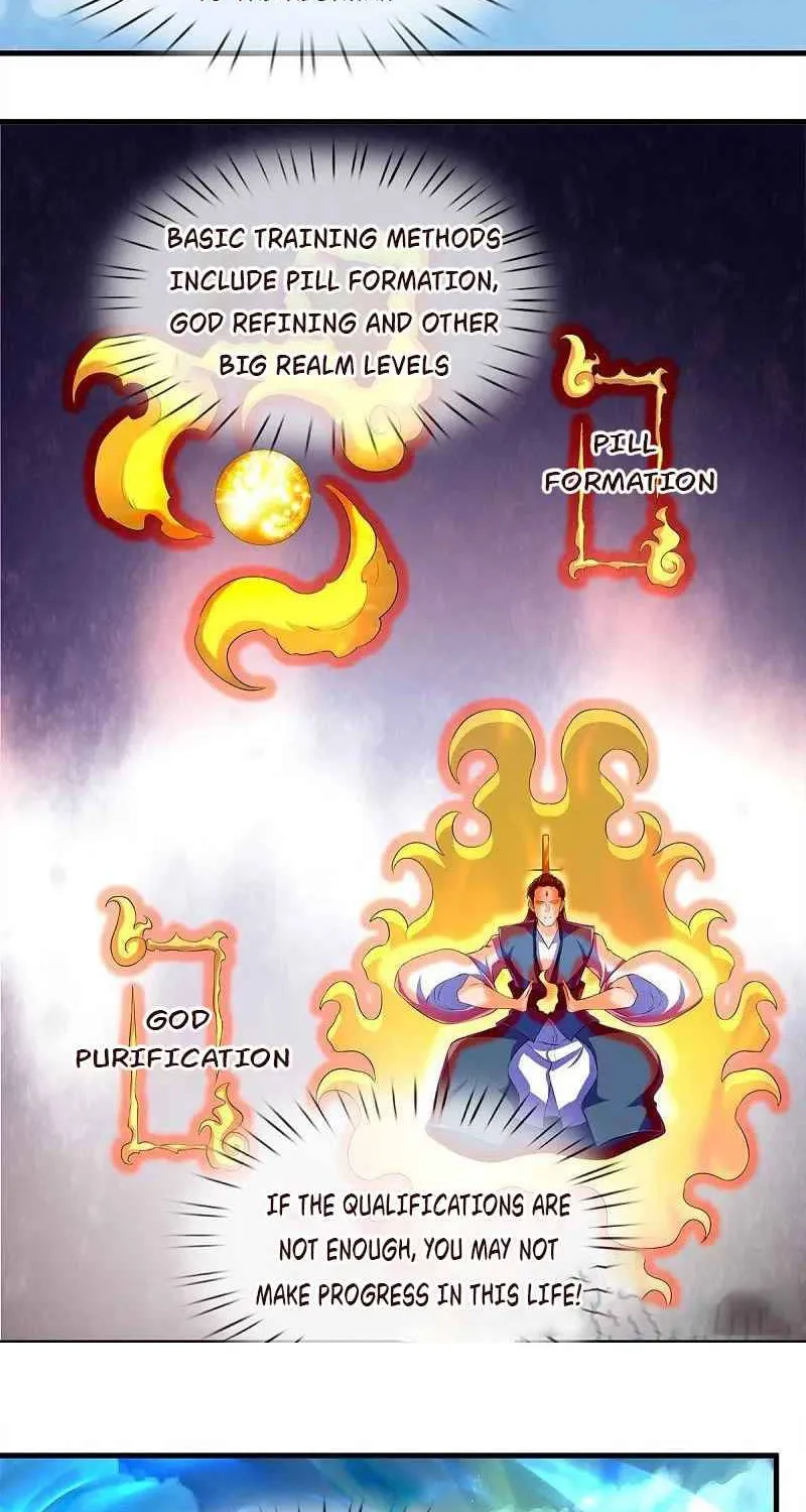 Read Wan Gu Shen Wang chapter 264 image 6 on Lezhin