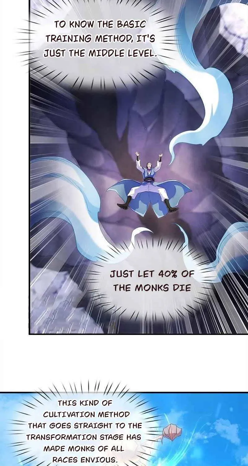Read Wan Gu Shen Wang chapter 264 image 8 on Lezhin
