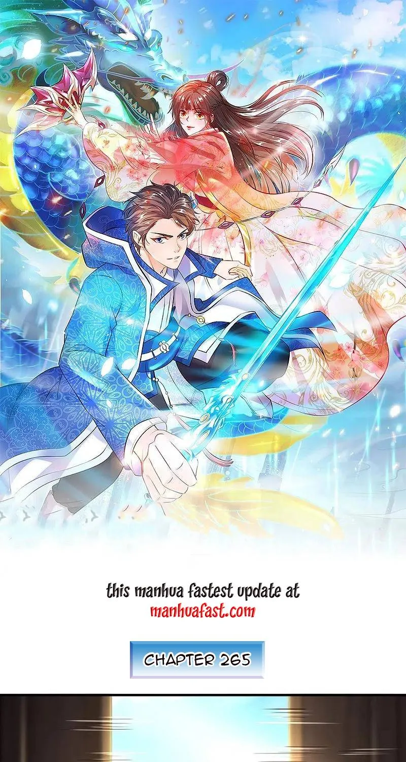 Read Wan Gu Shen Wang chapter 265 image 0 on Lezhin