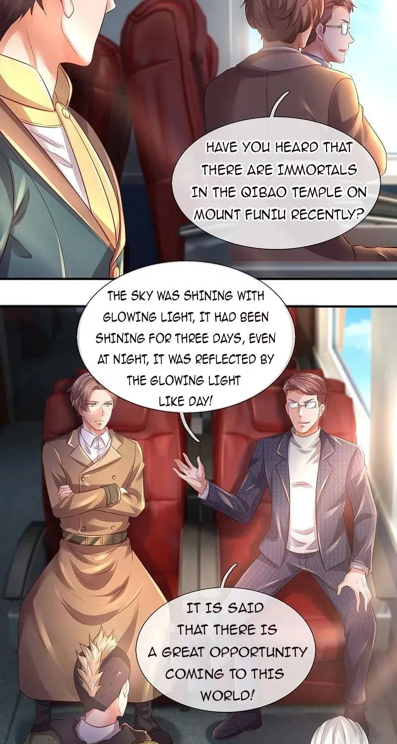 Read Wan Gu Shen Wang chapter 265 image 10 on Lezhin