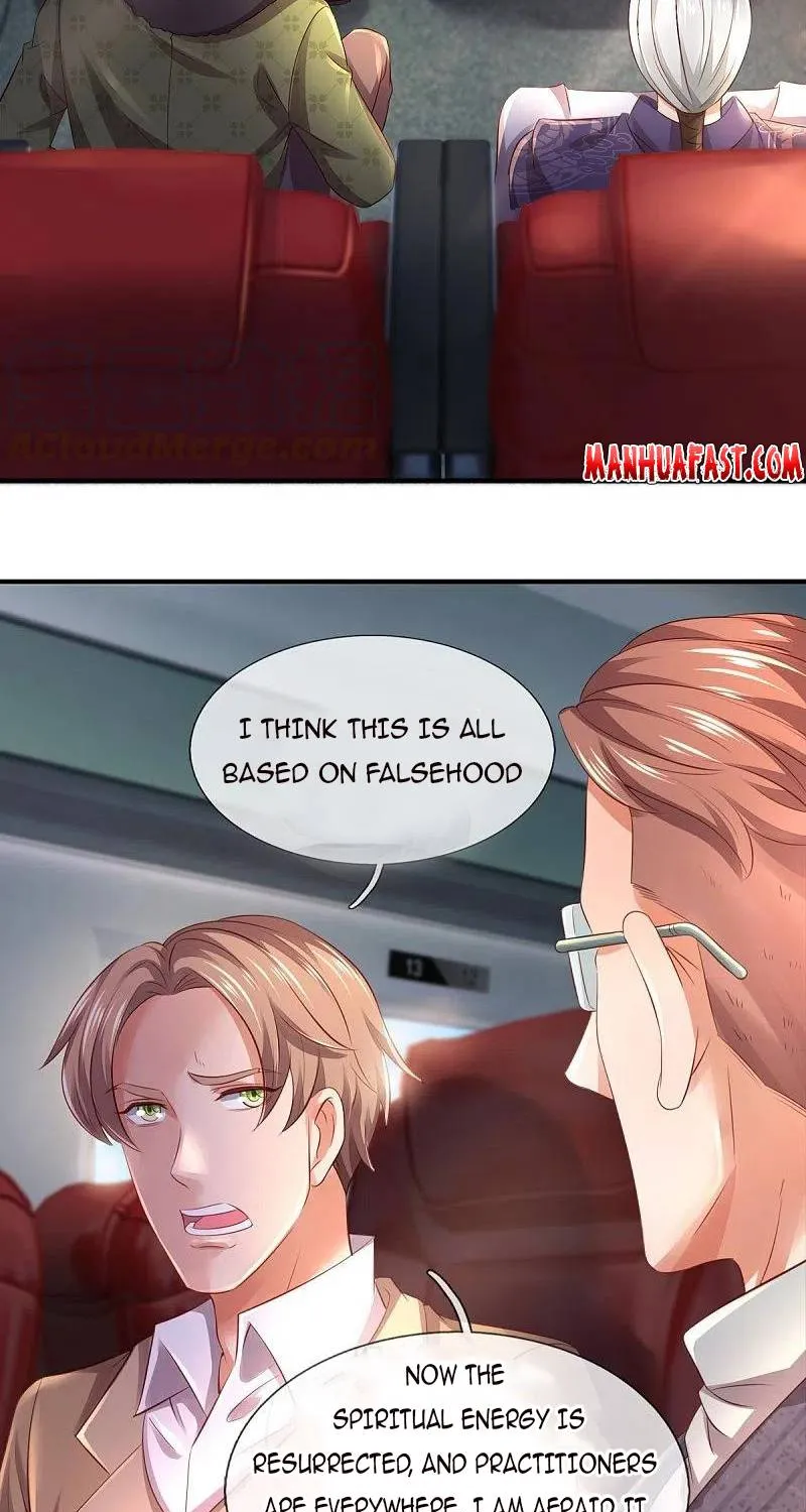 Read Wan Gu Shen Wang chapter 265 image 11 on Lezhin