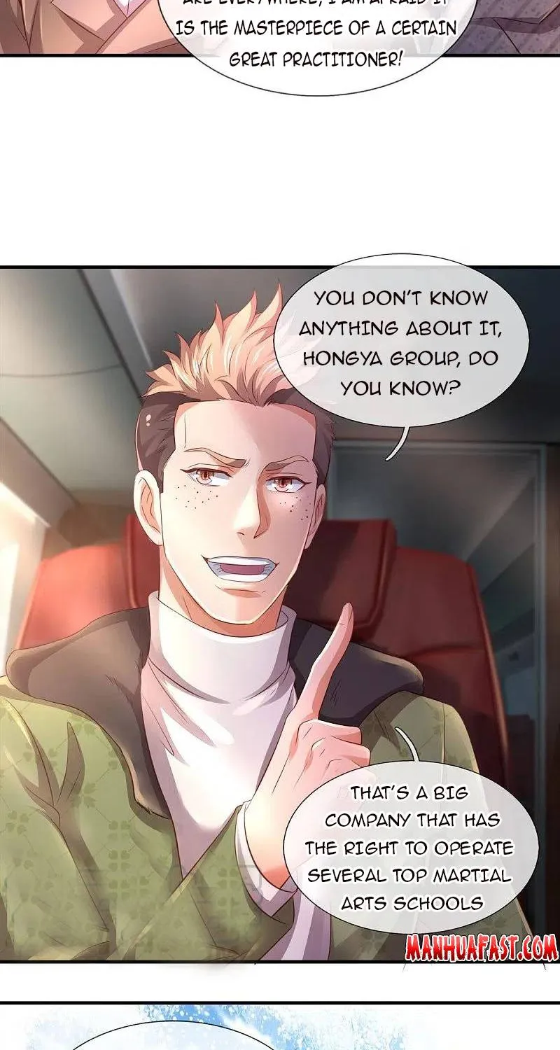 Read Wan Gu Shen Wang chapter 265 image 12 on Lezhin