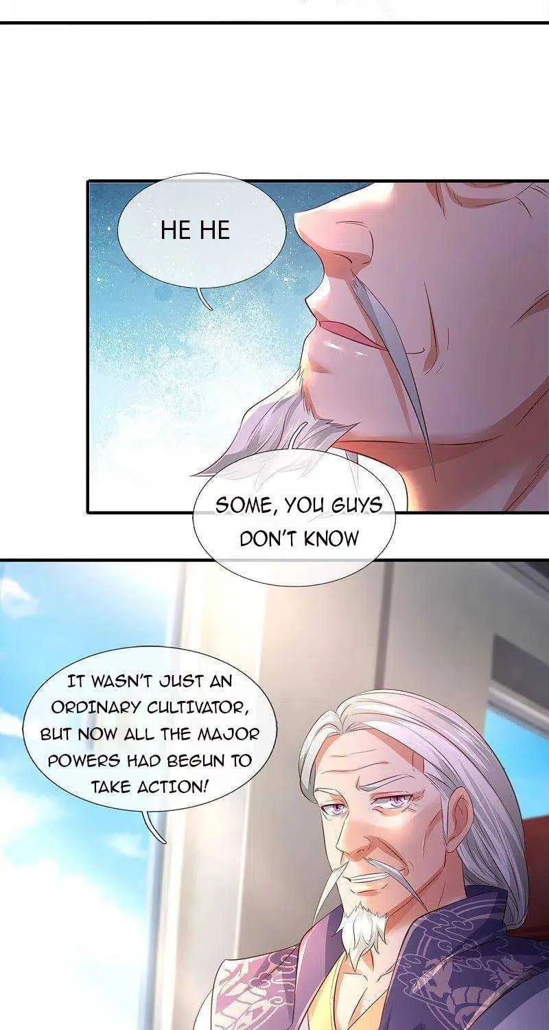 Read Wan Gu Shen Wang chapter 265 image 14 on Lezhin