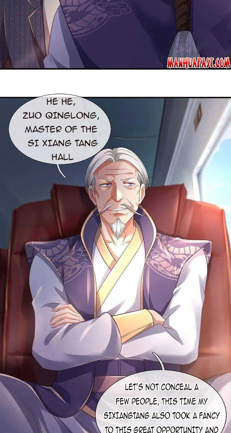 Read Wan Gu Shen Wang chapter 265 image 17 on Lezhin