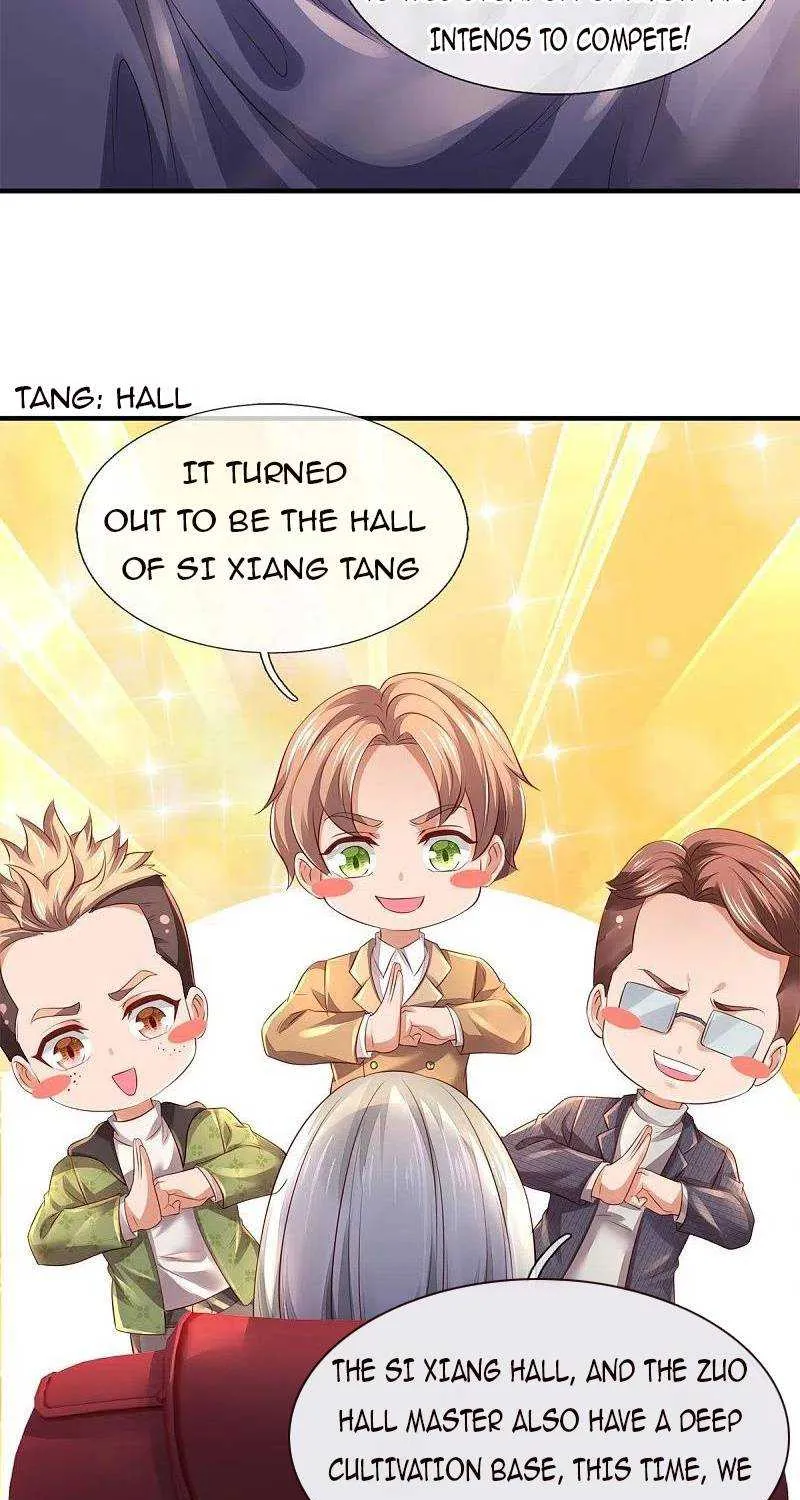 Read Wan Gu Shen Wang chapter 265 image 18 on Lezhin