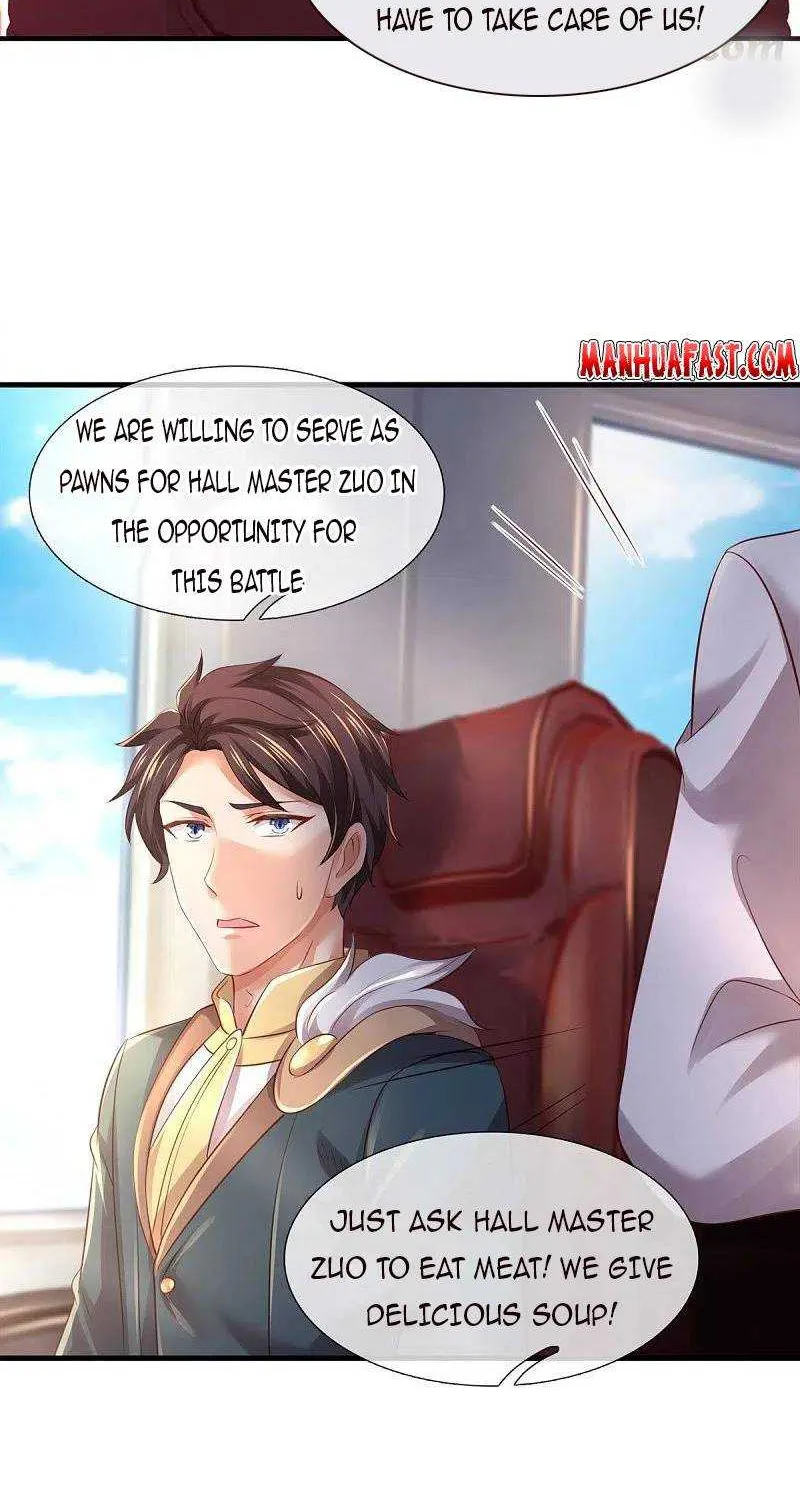 Read Wan Gu Shen Wang chapter 265 image 19 on Lezhin