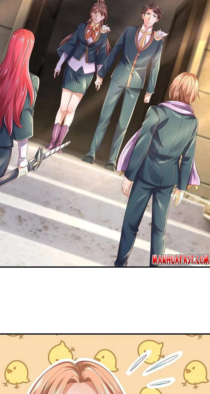 Read Wan Gu Shen Wang chapter 265 image 2 on Lezhin