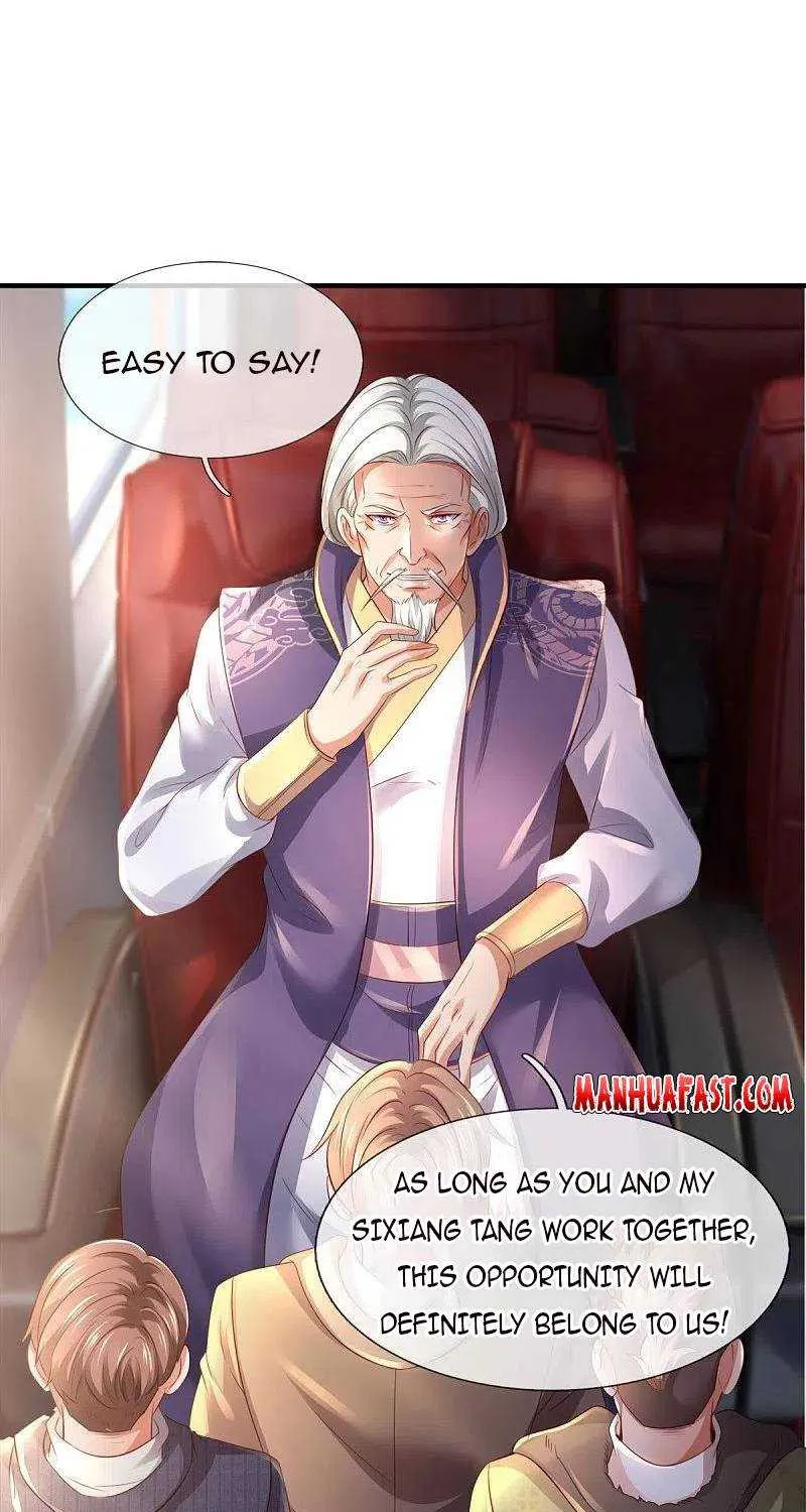 Read Wan Gu Shen Wang chapter 265 image 20 on Lezhin
