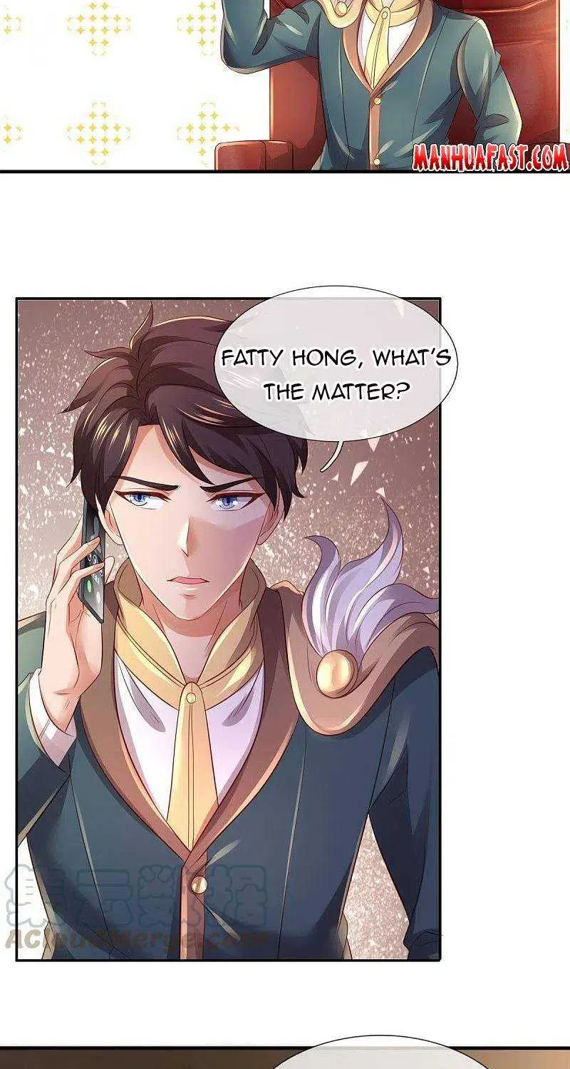 Read Wan Gu Shen Wang chapter 265 image 24 on Lezhin