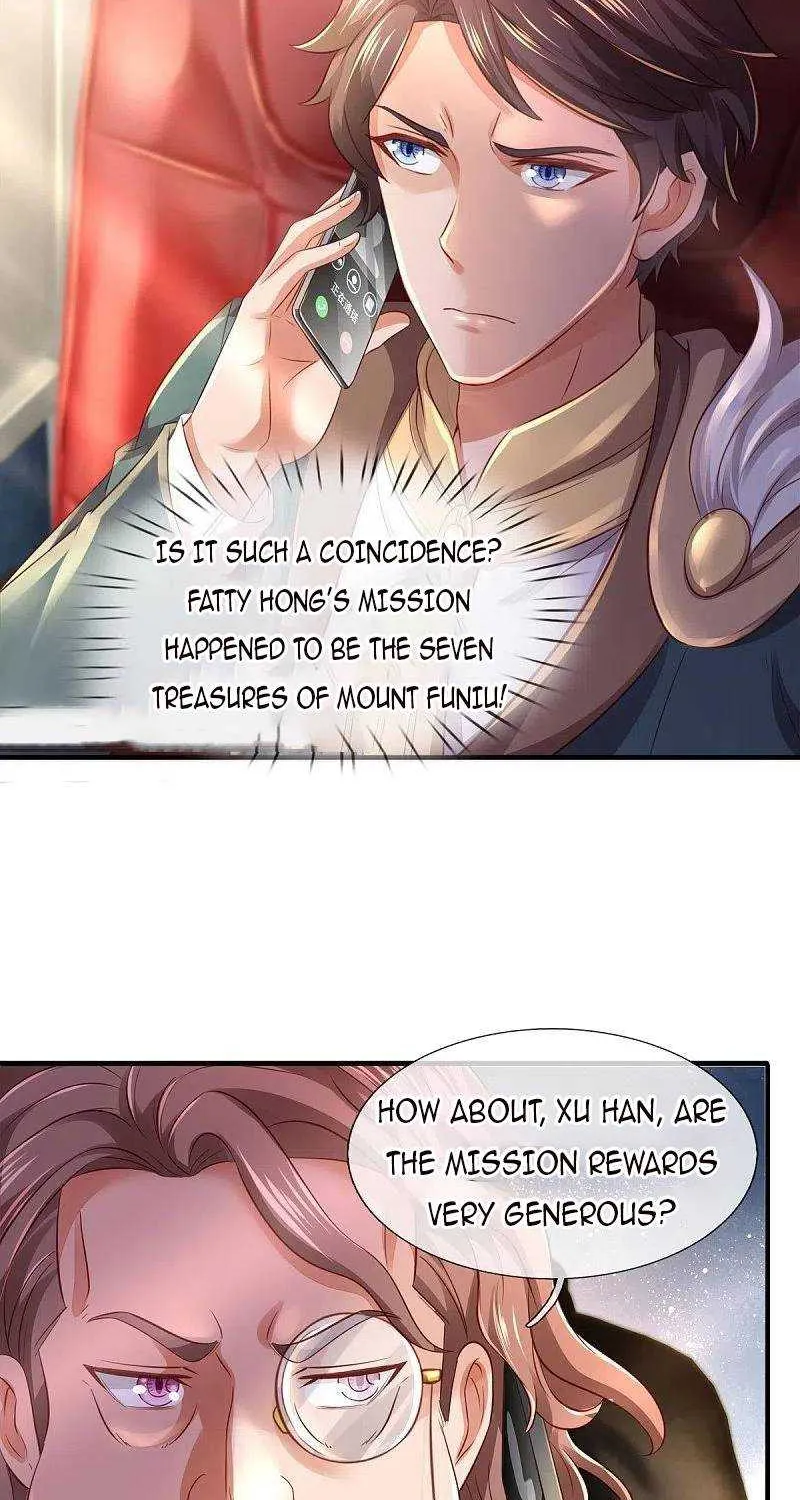 Read Wan Gu Shen Wang chapter 265 image 26 on Lezhin