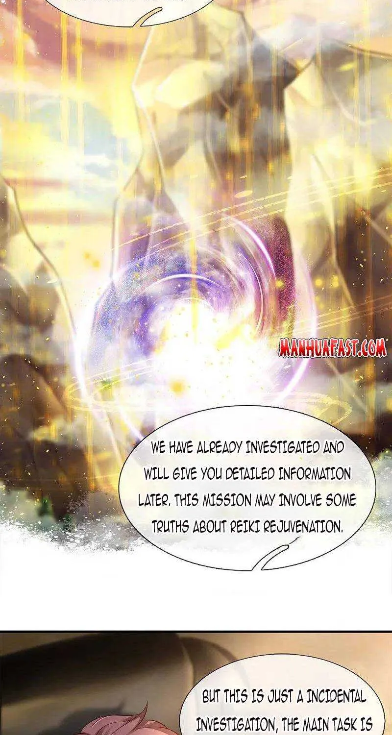 Read Wan Gu Shen Wang chapter 265 image 28 on Lezhin