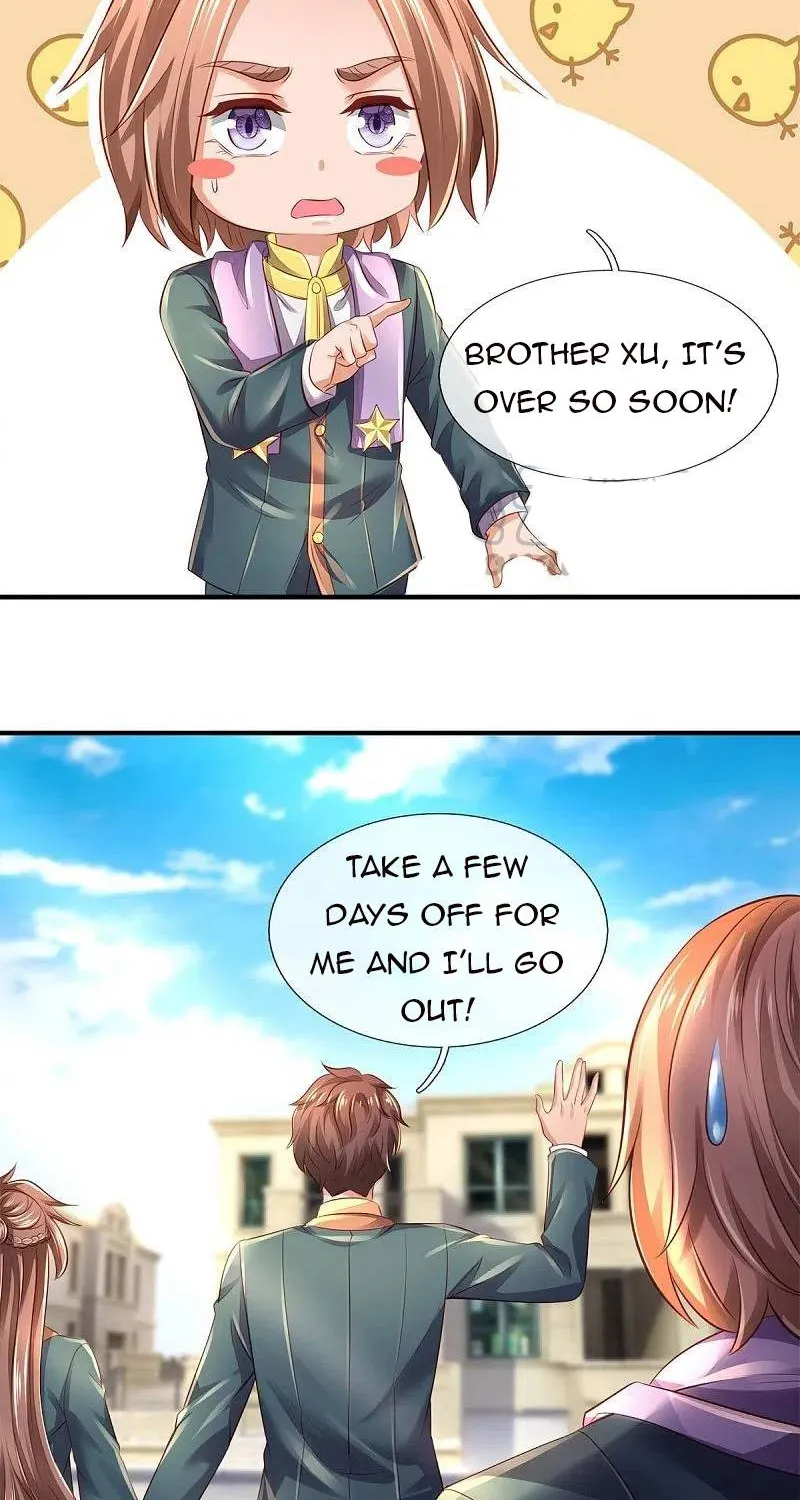 Read Wan Gu Shen Wang chapter 265 image 3 on Lezhin