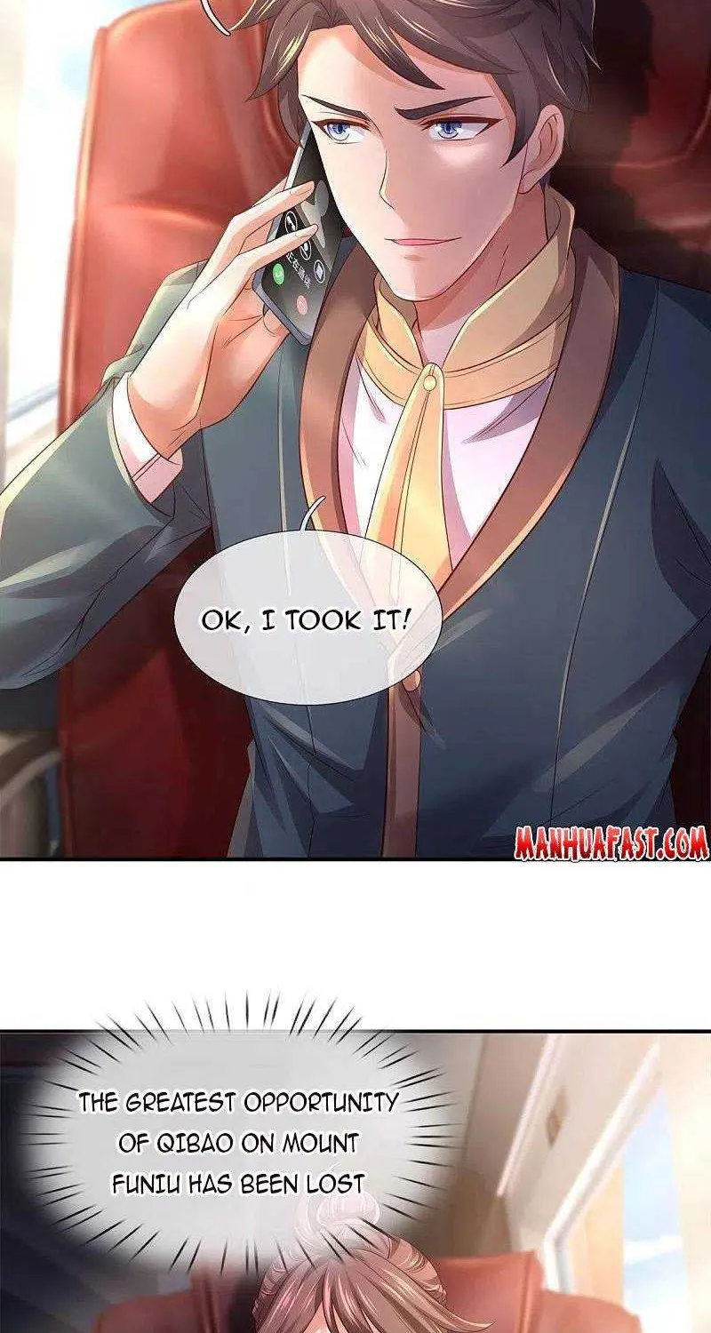 Read Wan Gu Shen Wang chapter 265 image 30 on Lezhin