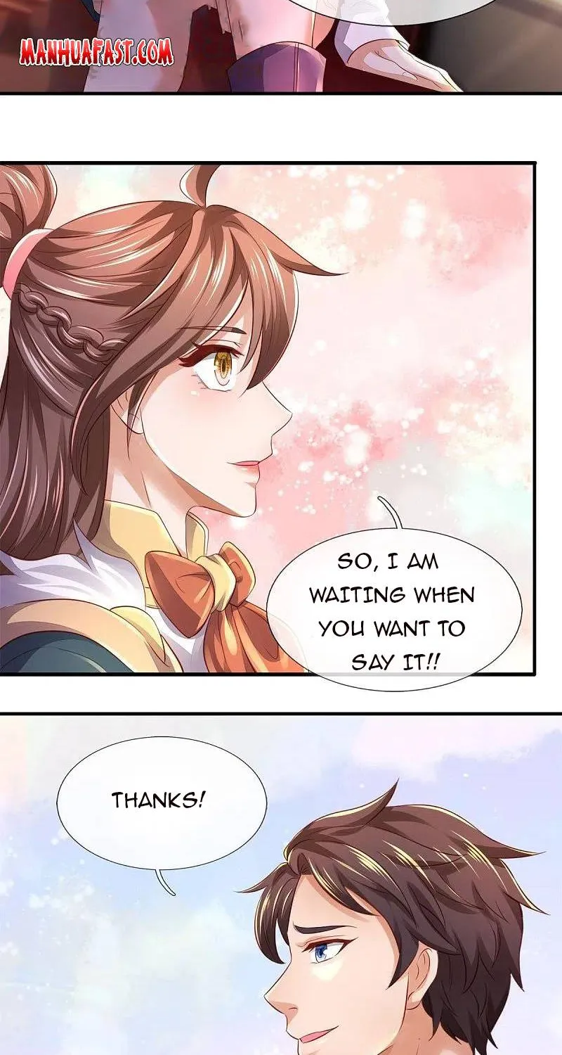 Read Wan Gu Shen Wang chapter 265 image 8 on Lezhin
