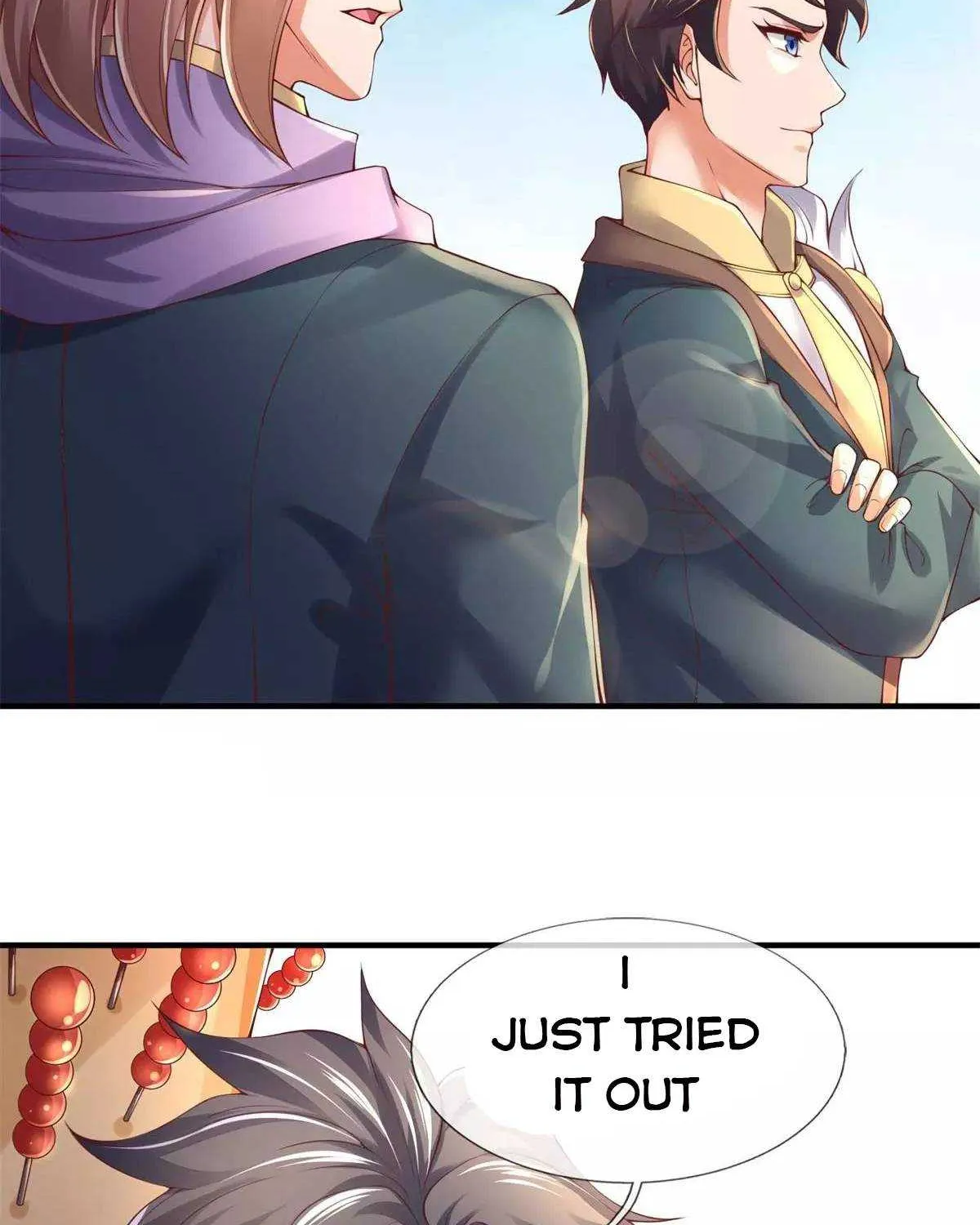 Read Wan Gu Shen Wang chapter 266 image 16 on Lezhin