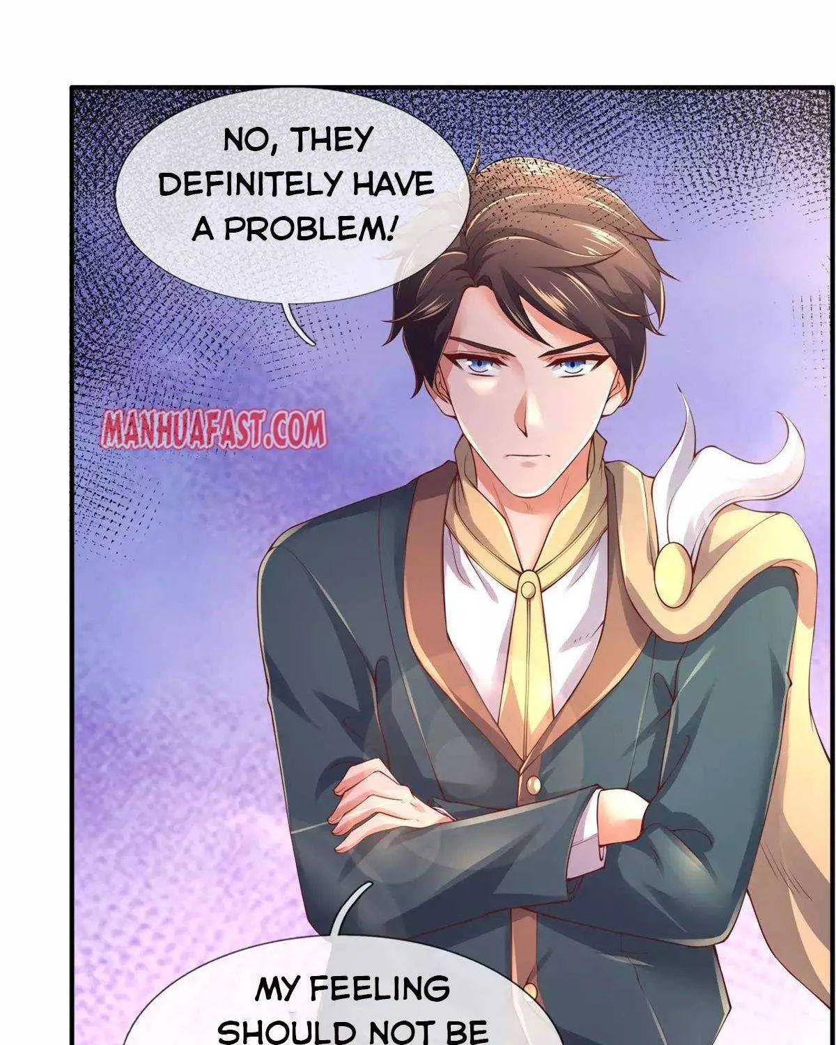 Read Wan Gu Shen Wang chapter 266 image 18 on Lezhin
