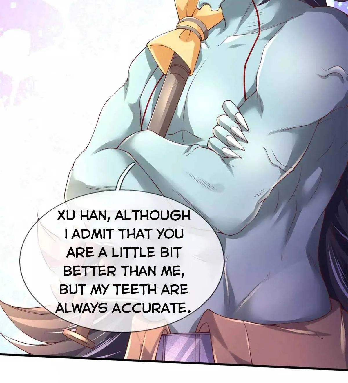Read Wan Gu Shen Wang chapter 266 image 21 on Lezhin