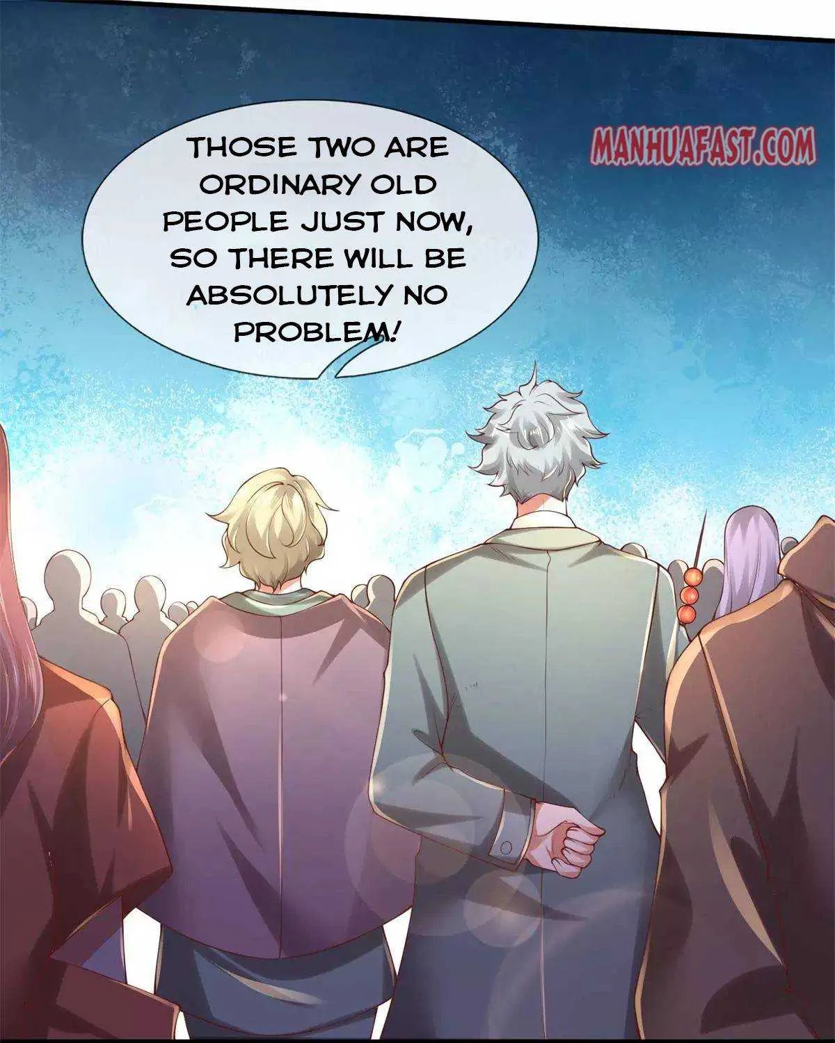 Read Wan Gu Shen Wang chapter 266 image 22 on Lezhin