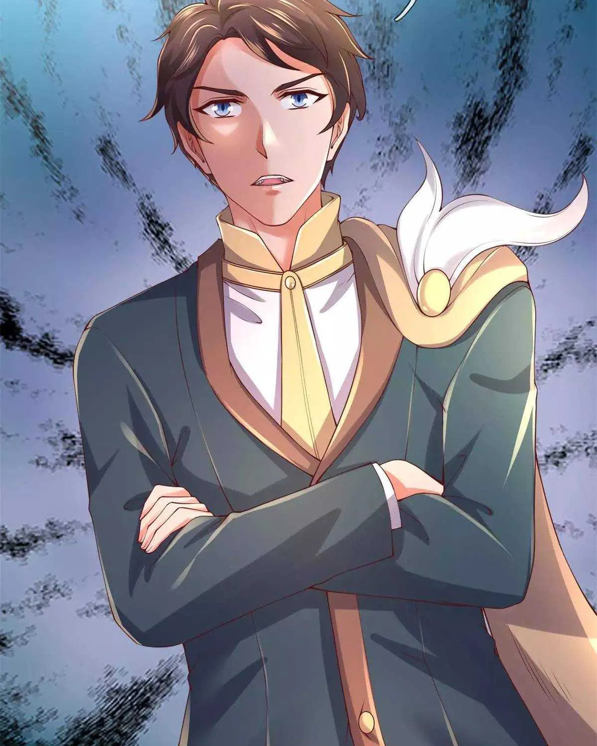 Read Wan Gu Shen Wang chapter 266 image 24 on Lezhin