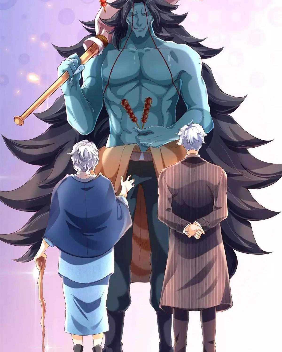 Read Wan Gu Shen Wang chapter 266 image 3 on Lezhin