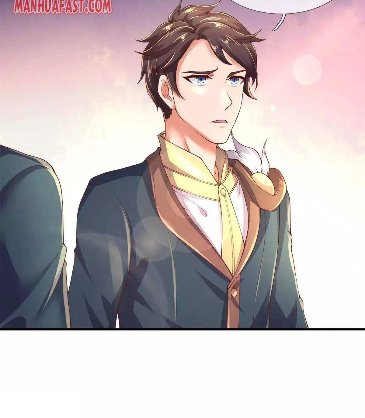Read Wan Gu Shen Wang chapter 266 image 33 on Lezhin