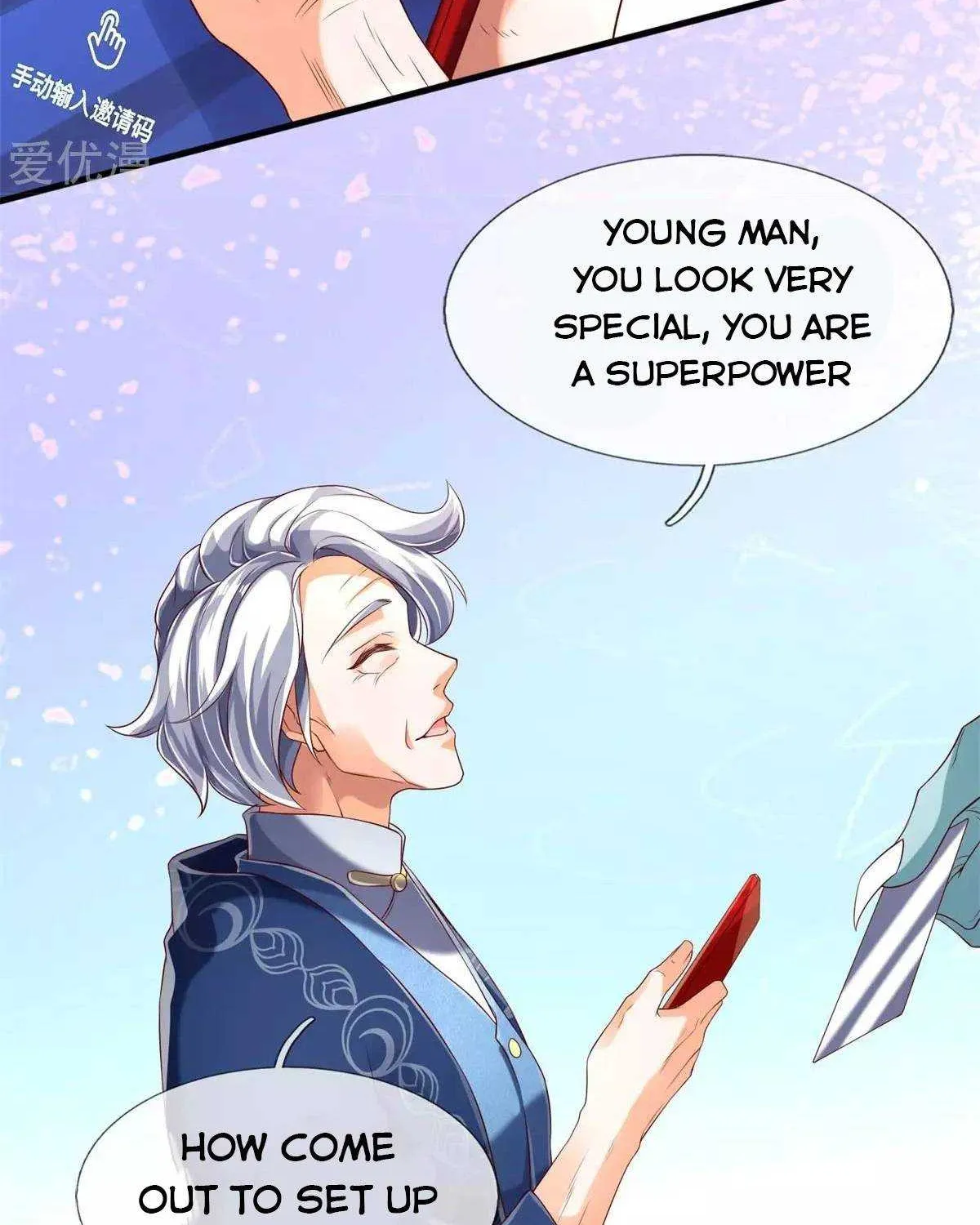 Read Wan Gu Shen Wang chapter 266 image 5 on Lezhin