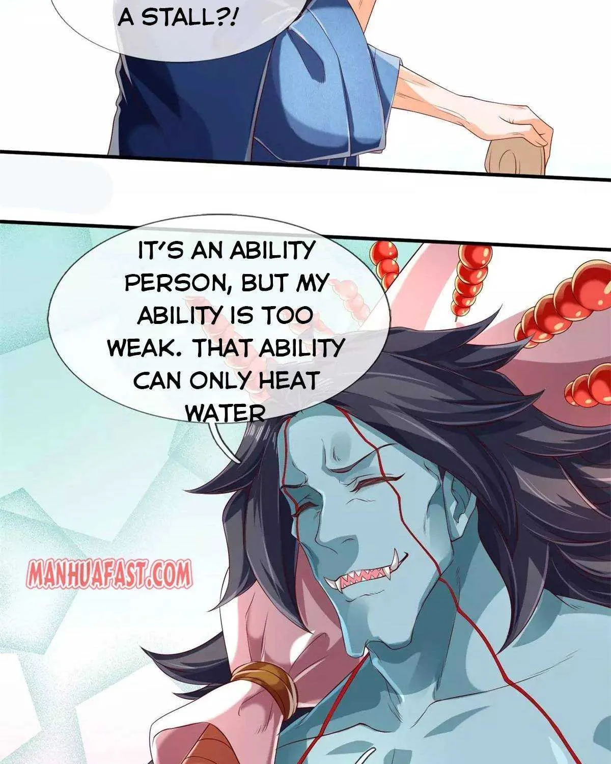 Read Wan Gu Shen Wang chapter 266 image 6 on Lezhin
