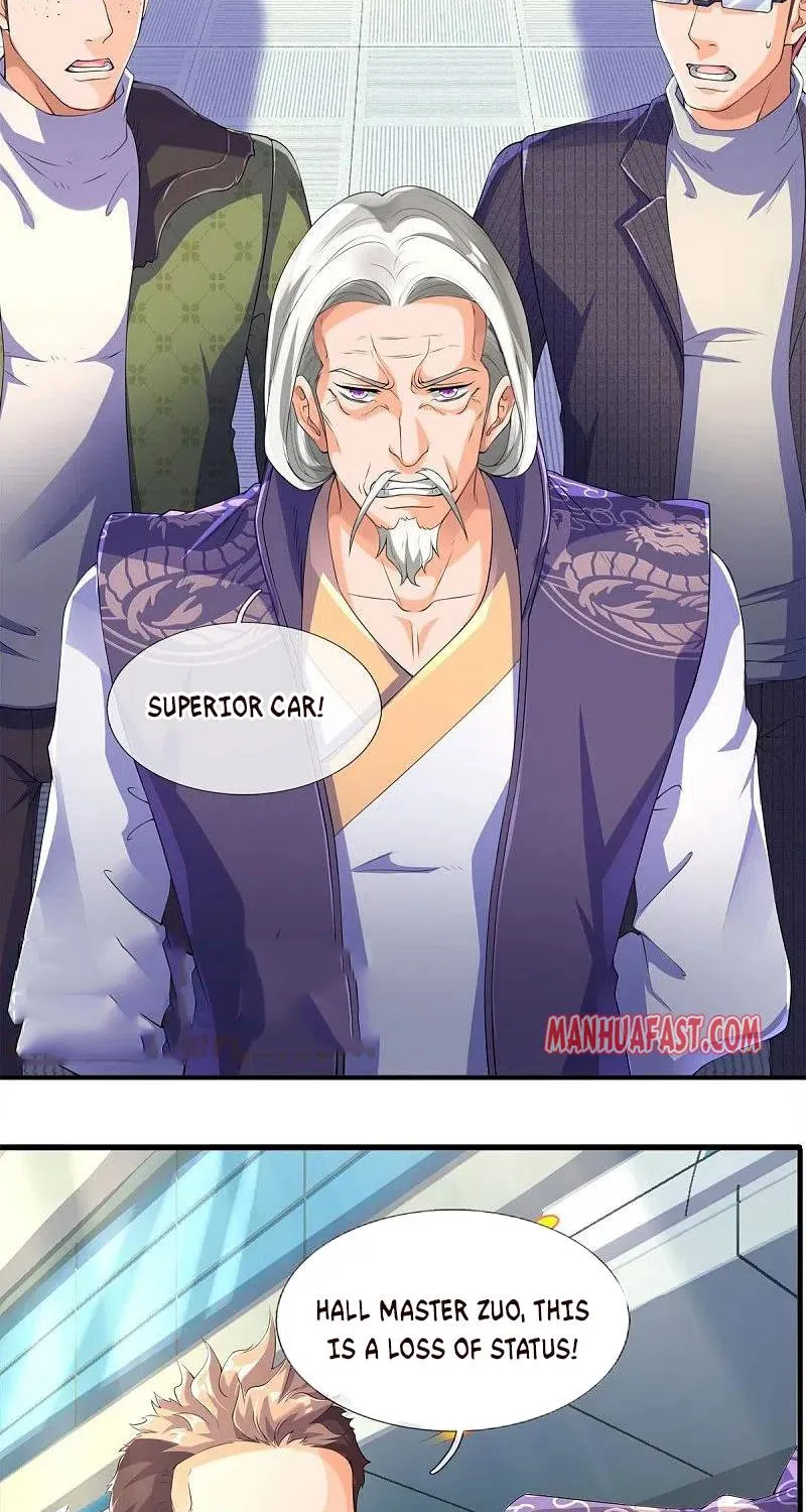 Read Wan Gu Shen Wang chapter 268 image 1 on Lezhin