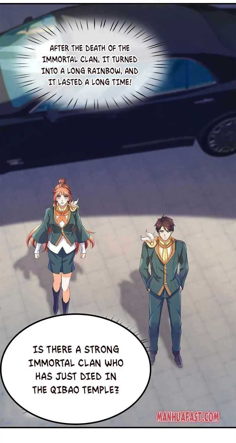 Read Wan Gu Shen Wang chapter 268 image 13 on Lezhin