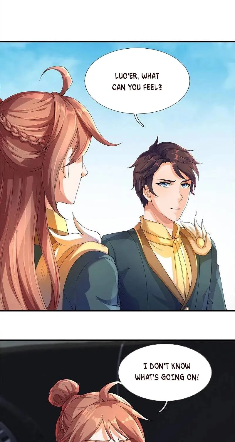 Read Wan Gu Shen Wang chapter 268 image 14 on Lezhin
