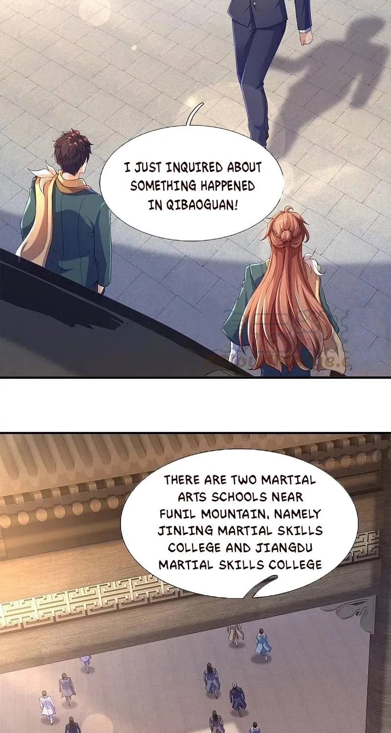 Read Wan Gu Shen Wang chapter 268 image 17 on Lezhin