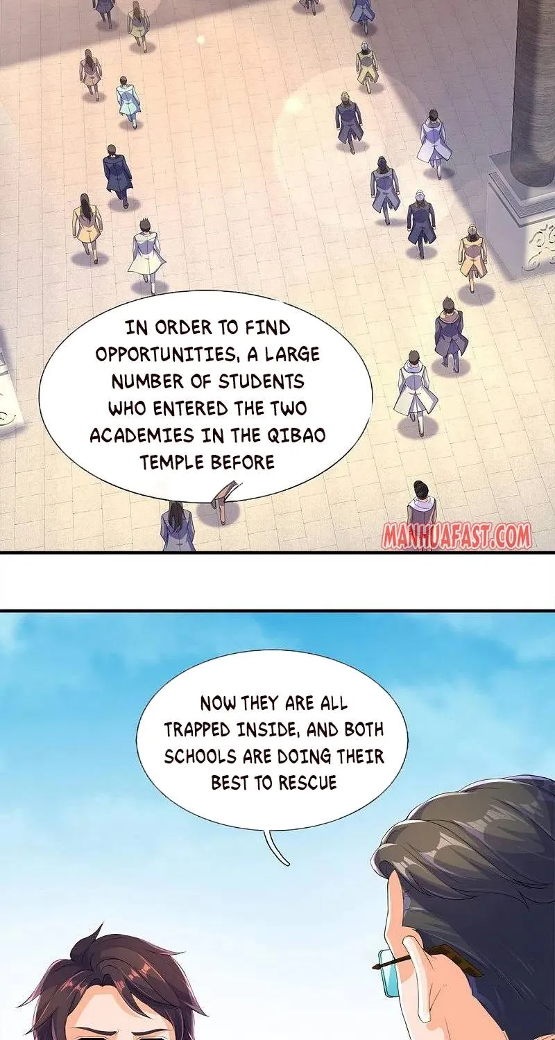 Read Wan Gu Shen Wang chapter 268 image 18 on Lezhin