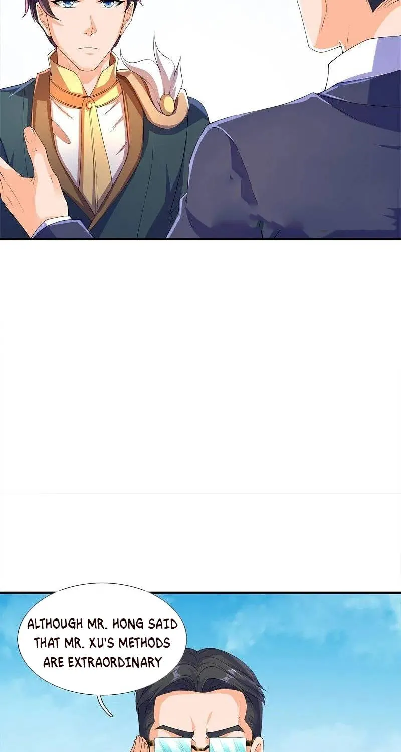 Read Wan Gu Shen Wang chapter 268 image 19 on Lezhin
