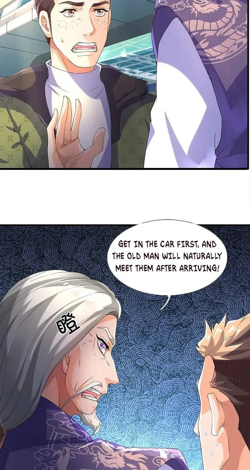 Read Wan Gu Shen Wang chapter 268 image 2 on Lezhin