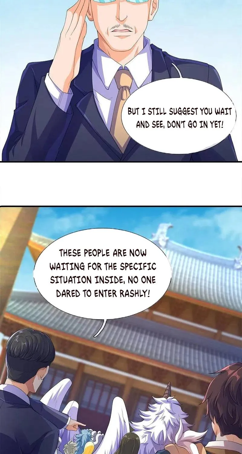 Read Wan Gu Shen Wang chapter 268 image 20 on Lezhin