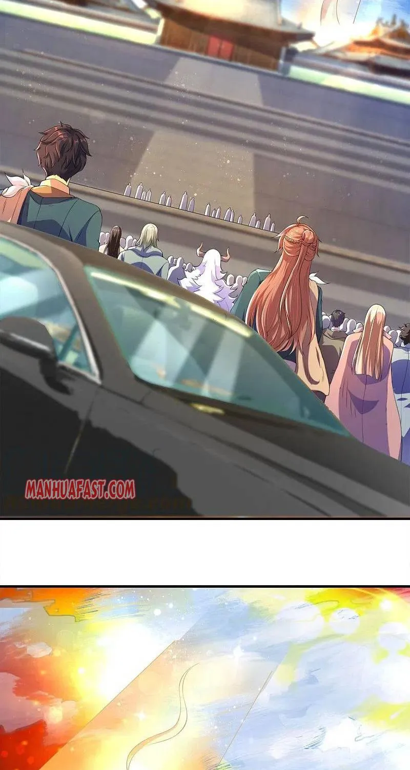Read Wan Gu Shen Wang chapter 268 image 9 on Lezhin