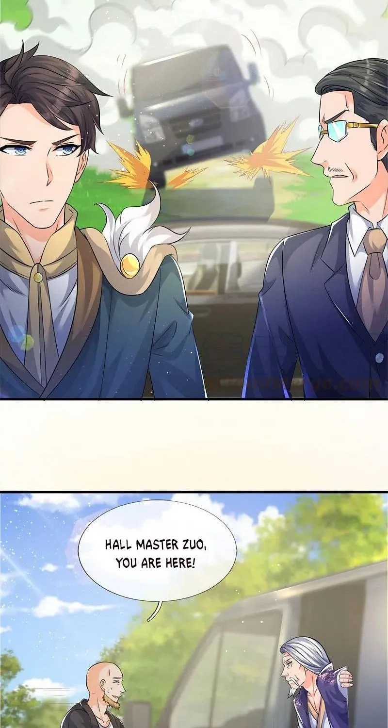 Read Wan Gu Shen Wang chapter 269 image 1 on Lezhin