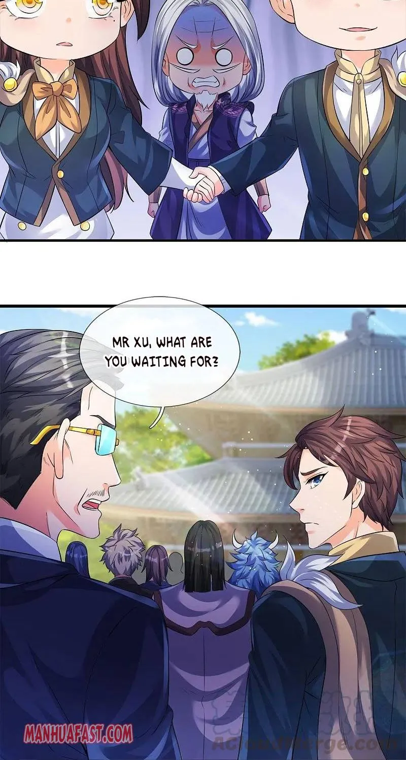 Read Wan Gu Shen Wang chapter 269 image 10 on Lezhin