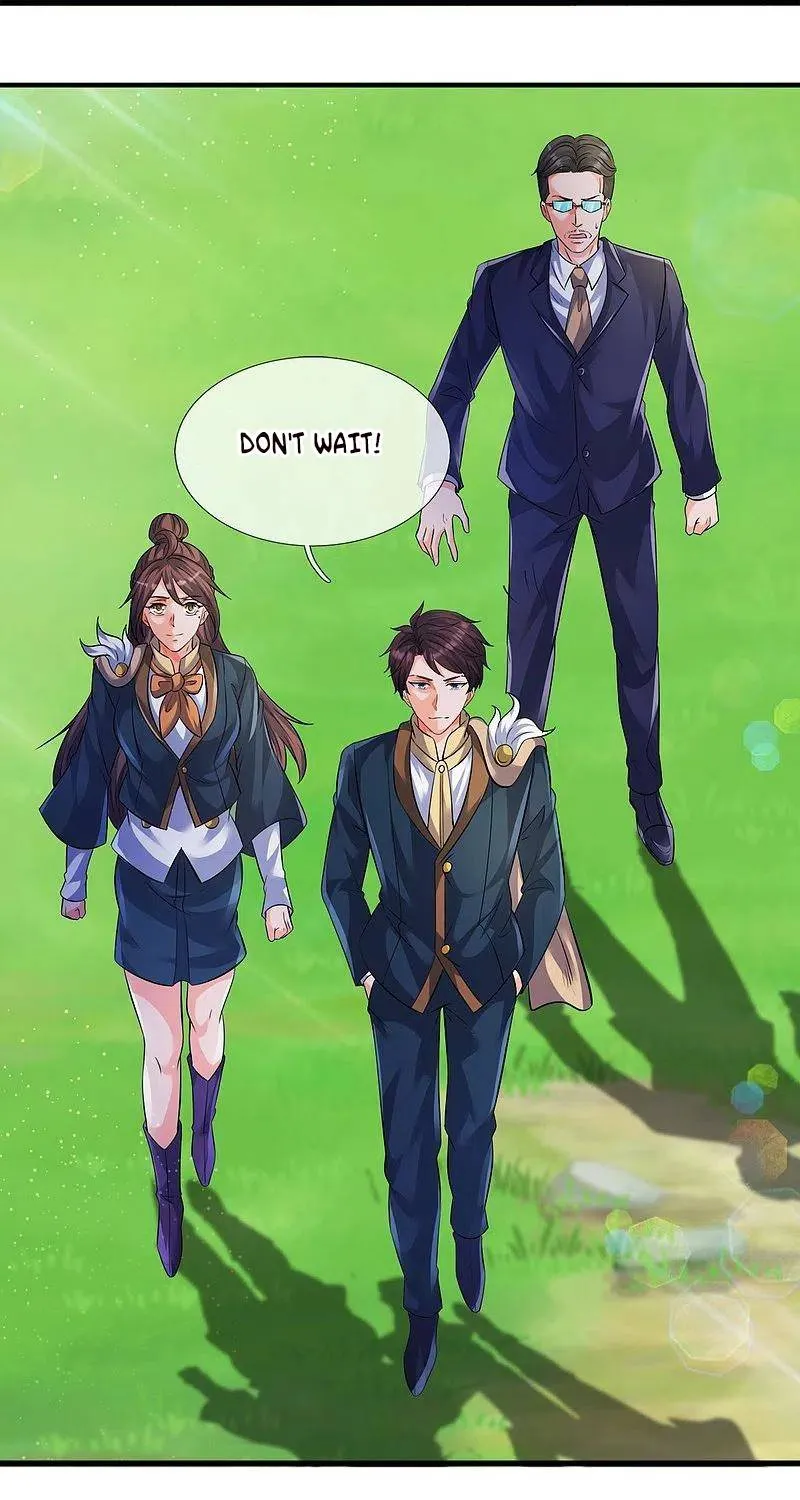 Read Wan Gu Shen Wang chapter 269 image 11 on Lezhin