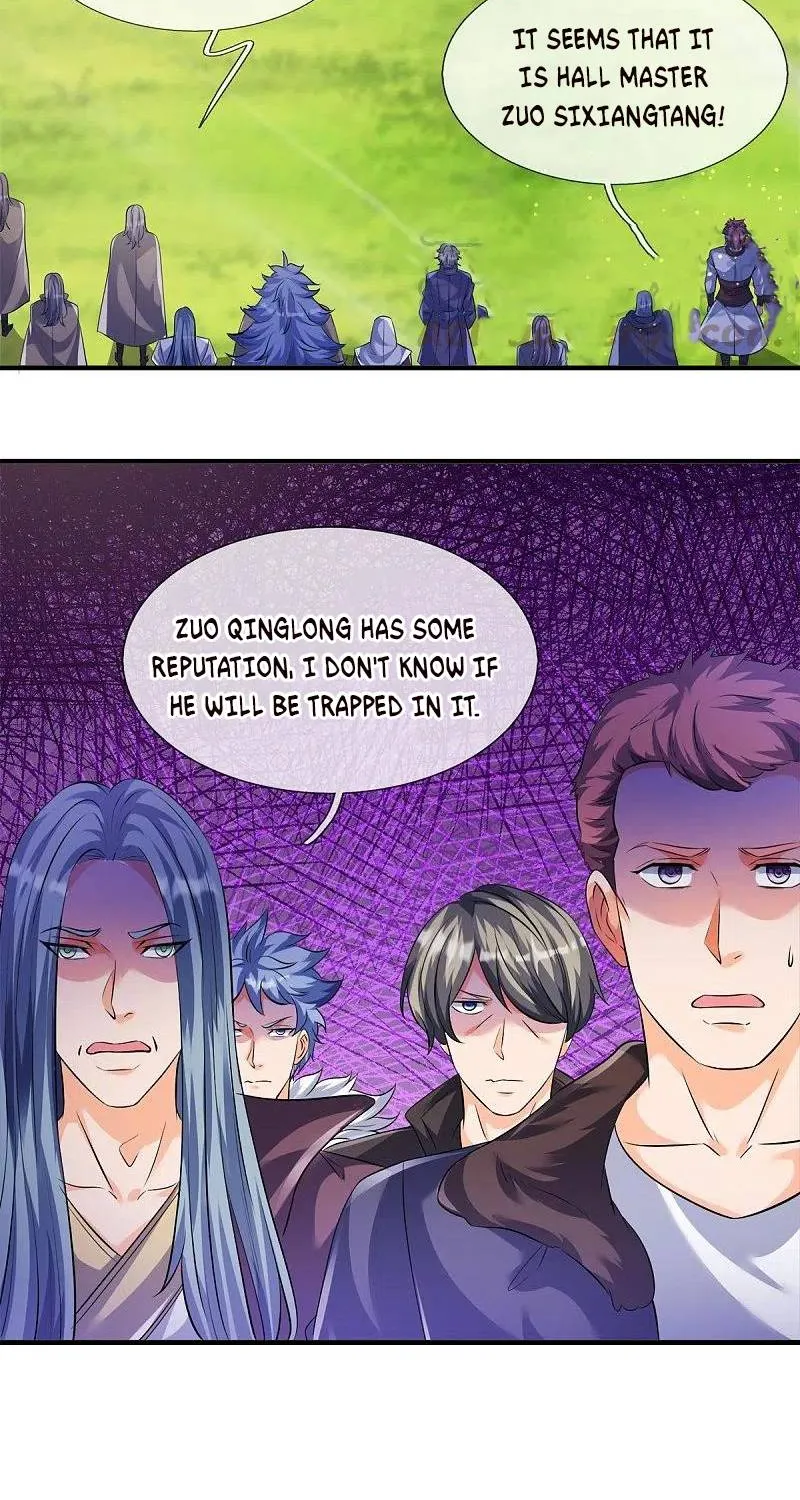 Read Wan Gu Shen Wang chapter 269 image 13 on Lezhin