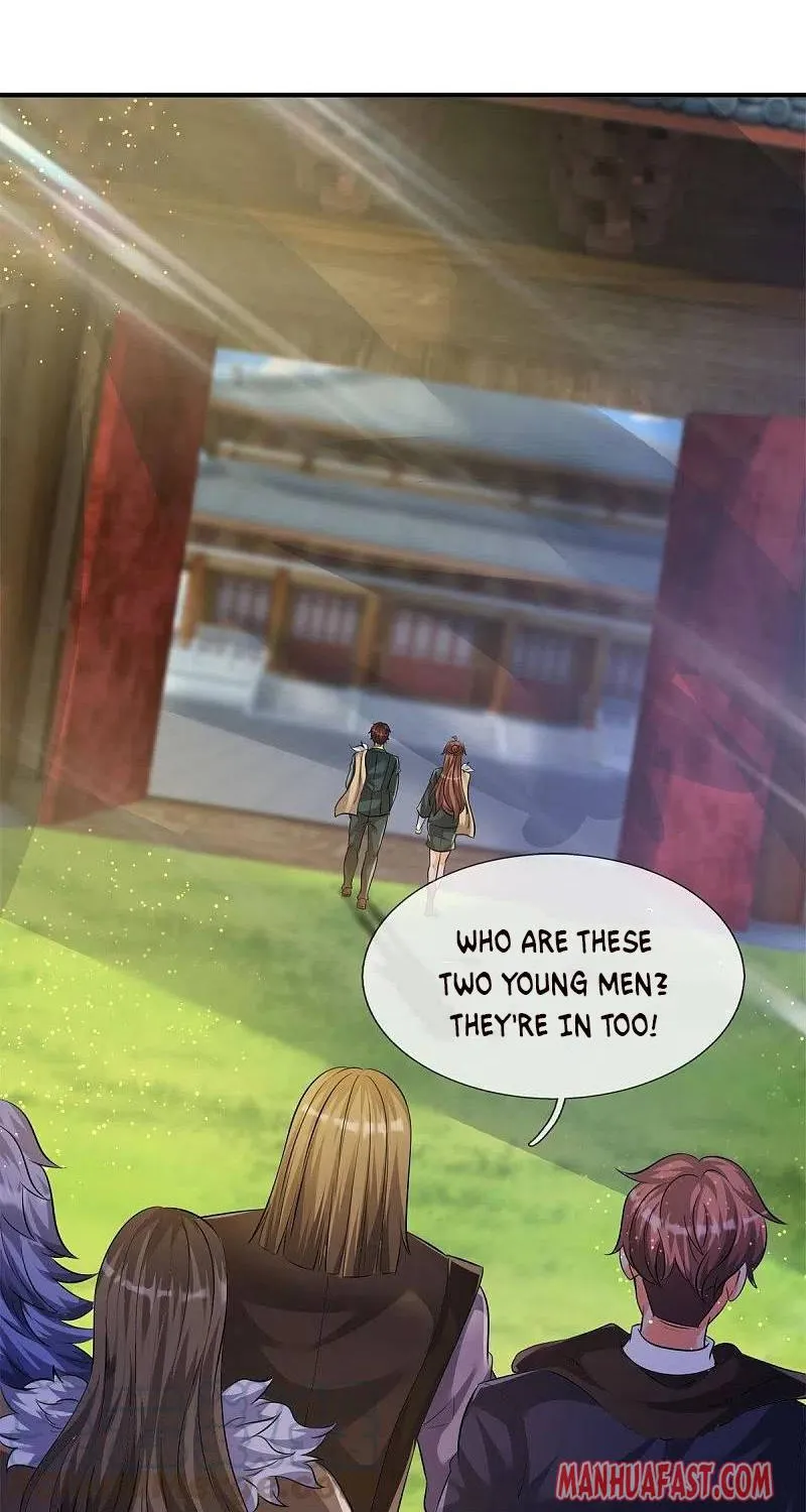 Read Wan Gu Shen Wang chapter 269 image 14 on Lezhin