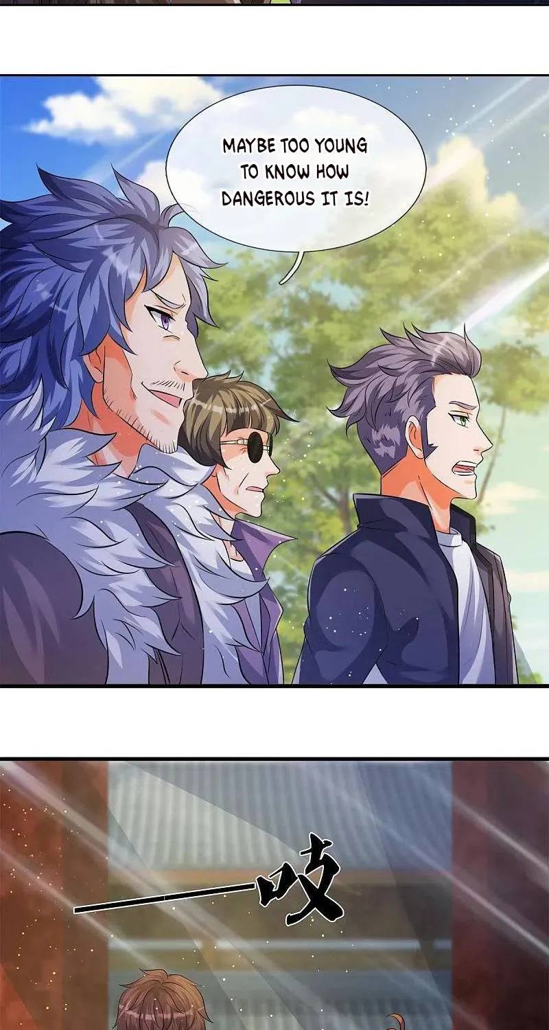 Read Wan Gu Shen Wang chapter 269 image 15 on Lezhin