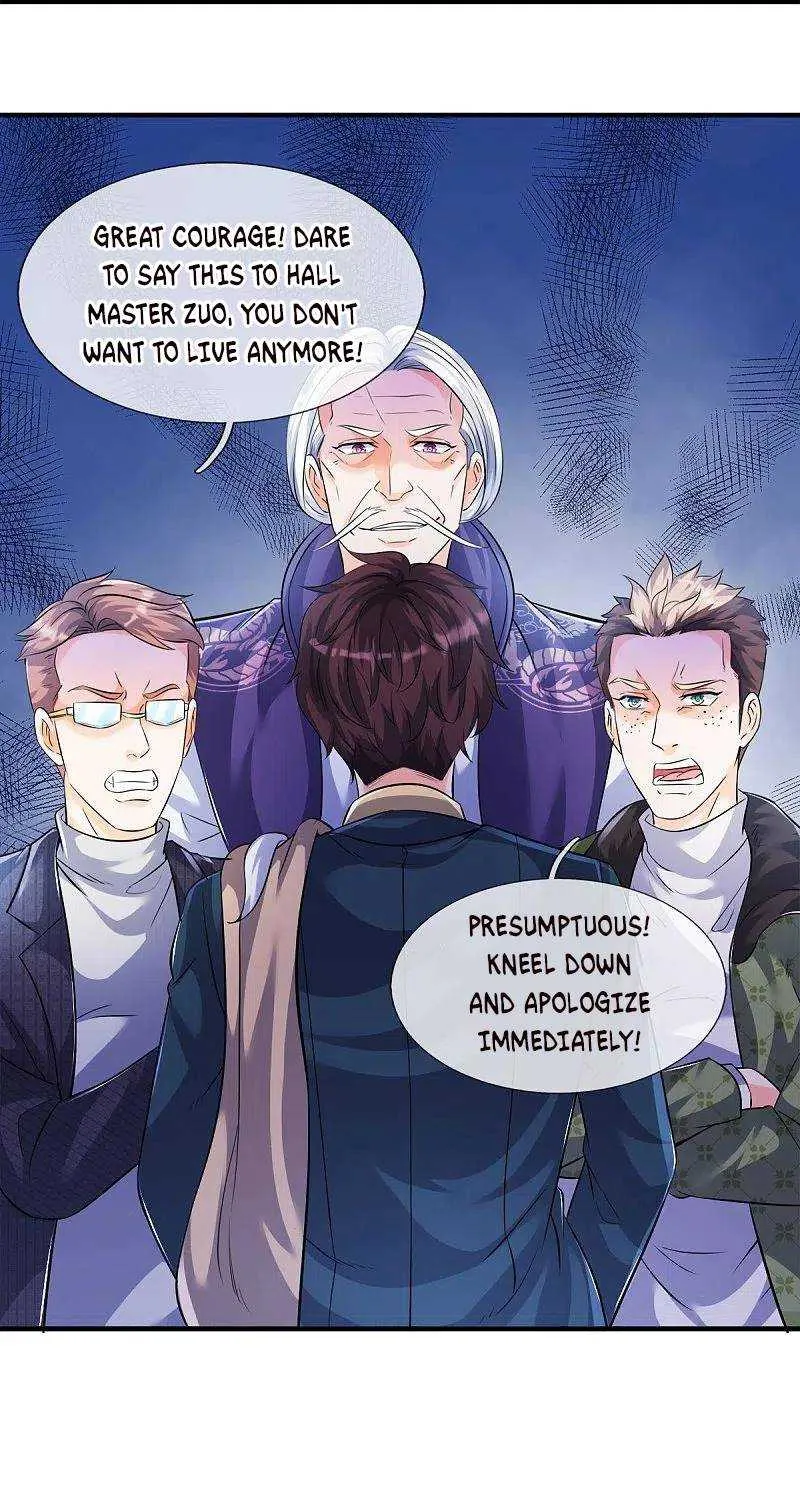 Read Wan Gu Shen Wang chapter 269 image 19 on Lezhin