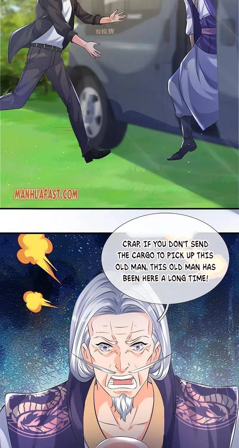 Read Wan Gu Shen Wang chapter 269 image 2 on Lezhin