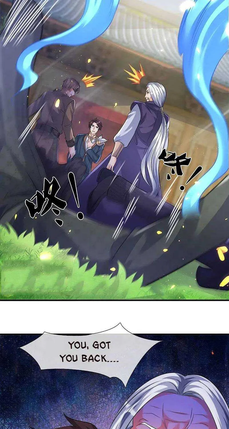 Read Wan Gu Shen Wang chapter 269 image 22 on Lezhin