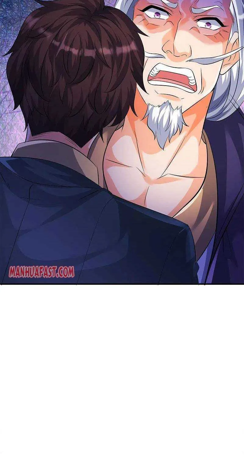 Read Wan Gu Shen Wang chapter 269 image 23 on Lezhin
