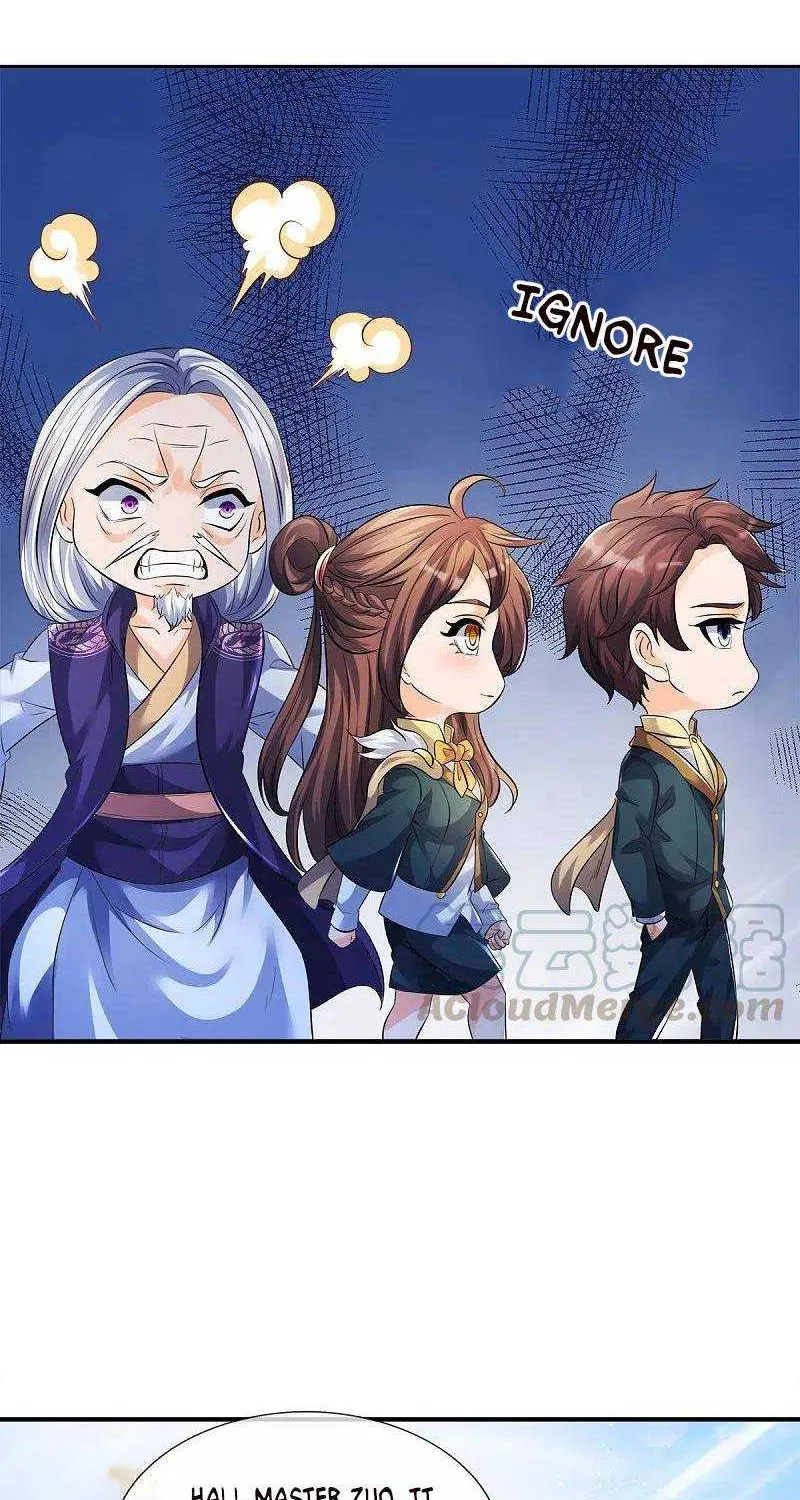 Read Wan Gu Shen Wang chapter 269 image 24 on Lezhin